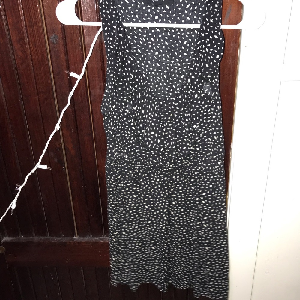 Detailed dress